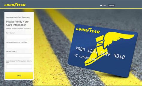 We send cardholders various types of legal notices, including notices of increases or decreases in credit lines, privacy notices, account updates and statements. . Pay my goodyear credit card